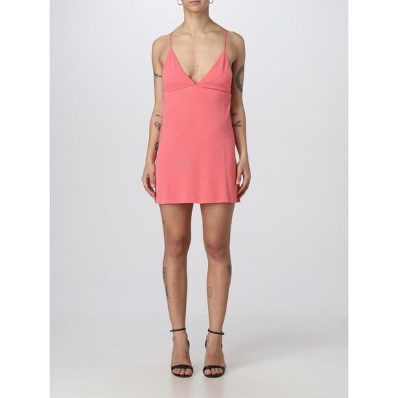 Dsquared2 Dress Woman Pink - Picture 1 of 3